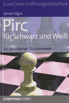 Pirc für Schwarz und Weiß - Vigus, James