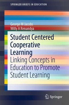 Student Centered Cooperative Learning - Jacobs, George M;Renandya, Willy A