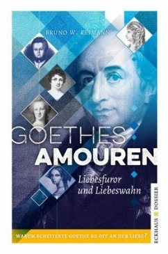 Goethes Amouren - Reimann, Bruno W.