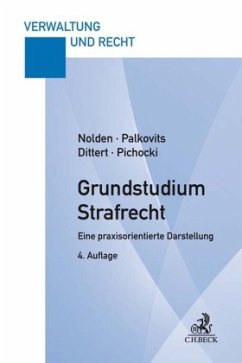 Grundstudium Strafrecht