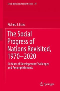 The Social Progress of Nations Revisited, 1970¿2020 - Estes, Richard J.