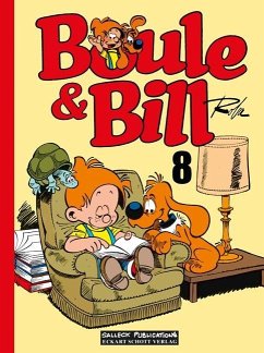 Boule und Bill 8 - Roba, Jean