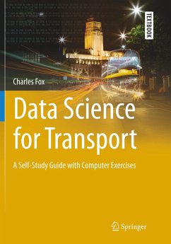Data Science for Transport - Fox, Charles