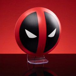 Deadpool Logo Leuchte