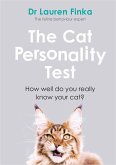The Cat Personality Test (eBook, ePUB)