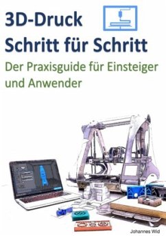 Cover 3D-Druck Schritt für Schritt