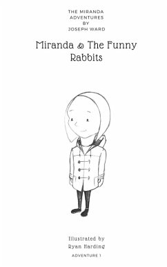Miranda & The Funny Rabbits (eBook, PDF) Cover Miranda & The Funny Rabbits (eBook, PDF)