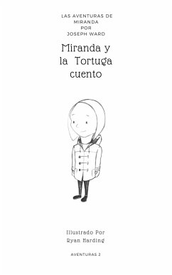 Cover Miranda y la Tortuga cuento (eBook, PDF)