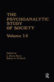The Psychoanalytic Study of Society, V. 14 (eBook, ePUB)