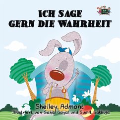 Ich sage gern die Wahrheit (German Bedtime Collection) (eBook, ePUB)