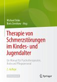 Therapie von Schmerzstörungen im Kindes- und Jugendalter (eBook, PDF)