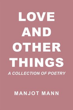 Cover Love and Other Things (eBook, ePUB)