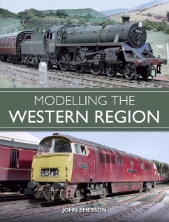Cover Modelling the Western Region (eBook, ePUB)
