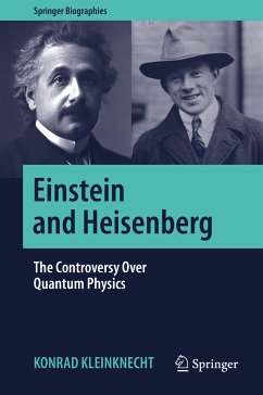 Einstein and Heisenberg (eBook, PDF) - Kleinknecht, Konrad