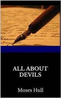 All about devils (eBook, ePUB) - Hull, Moses