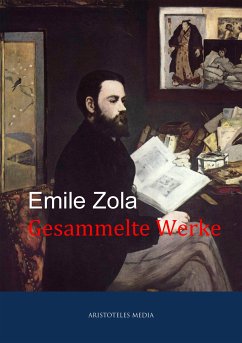 Emile Zola (eBook, ePUB) - Zola, Emile