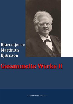 Gesammelte Werke II (eBook, ePUB) - Björnson, Björnstjerne