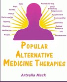 Popular Alternative Medicine Therapies (eBook, ePUB)