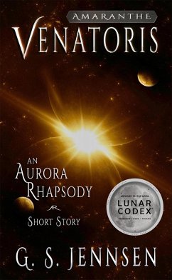 Cover Venatoris: An Aurora Rhapsody Short Story (Amaranthe Short Stories, #3) (eBook, ePUB)