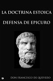 La Doctrina Estoica. Defensa de Epicuro (eBook, ePUB)