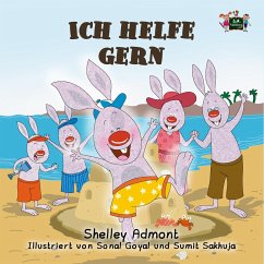 Ich helfe gern (German Bedtime Collection) (eBook, ePUB)