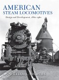American Steam Locomotives (eBook, ePUB)