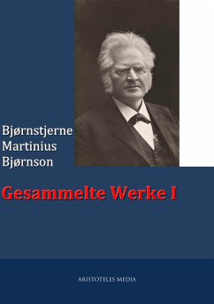 Gesammelte Werke I (eBook, ePUB) - Björnson, Björnstjerne