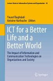 ICT for a Better Life and a Better World (eBook, PDF)