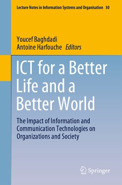 ICT for a Better Life and a Better World (eBook, PDF)