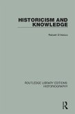 Historicism and Knowledge (eBook, PDF)