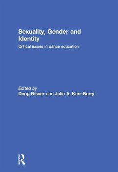 Sexuality, Gender and Identity (eBook, ePUB)
