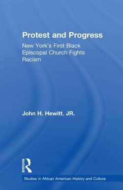 Protest and Progress (eBook, PDF) - Hewitt, John