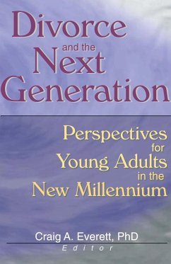 Divorce and the Next Generation (eBook, ePUB) - Everett, Craig
