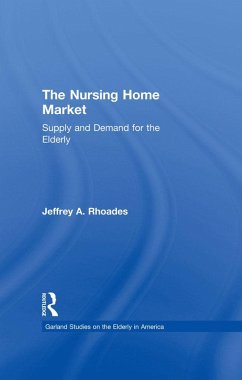 Cover The Nursing Home Market (eBook, ePUB)