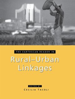 The Earthscan Reader in Rural-Urban Linkages (eBook, ePUB)