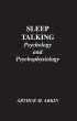 Sleep Talking (eBook, ePUB) - Bild 1