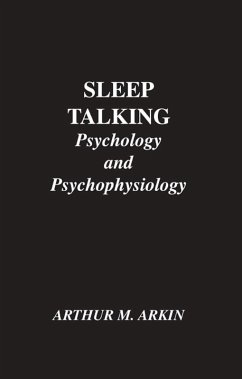 Cover Sleep Talking (eBook, ePUB)