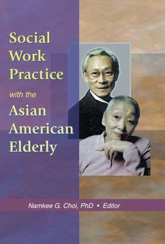 Cover Social Work Practice with the Asian American Elderly (eBook, PDF)