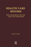Health Care Reform (eBook, ePUB)