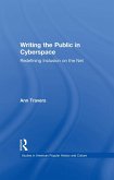Writing the Public in Cyberspace (eBook, PDF) Writing the Public in Cyberspace (eBook, PDF)