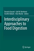 Interdisciplinary Approaches to Food Digestion (eBook, PDF)
