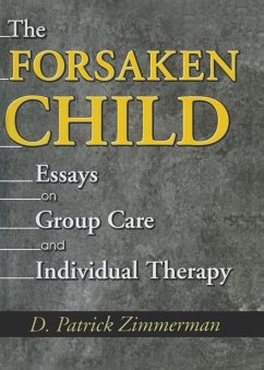 Cover The Forsaken Child (eBook, PDF)