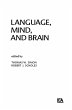 Language, Mind, and Brain (eBook, PDF) - Bild 1