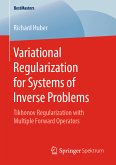 Variational Regularization for Systems of Inverse Problems (eBook, PDF)
