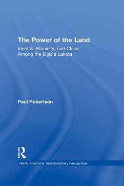 The Power of the Land (eBook, PDF) - Robertson, Paul