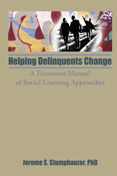 Cover Helping Delinquents Change (eBook, PDF)