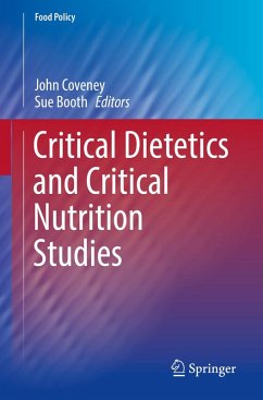 Critical Dietetics and Critical Nutrition Studies (eBook, PDF)