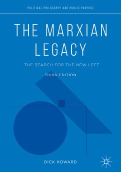 The Marxian Legacy (eBook, PDF) - Howard, Dick