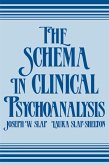 The Schema in Clinical Psychoanalysis (eBook, ePUB)