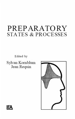 Preparatory States and Processes (eBook, PDF)